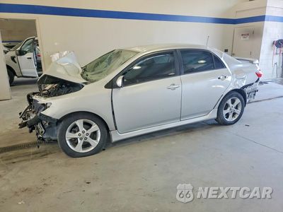 2013 TOYOTA COROLLA S 5YFBU4EE9DP211203 - główne zdjęcie licytacji z USA - miniatura