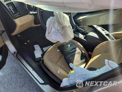 Zdjęcie 8 z 12 samochodu: 2011 HYUNDAI SONATA LIMITED VIN:5NPEC4AC3BH180707 - miniatura