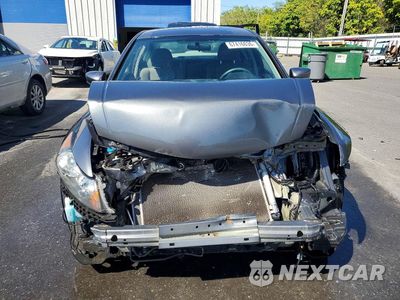 Piąte zdjęcie samochodu w środku: 2012 HONDA ACCORD LX VIN:1HGCP2F31CA052176 - miniatura
