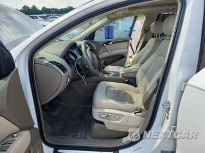 Zdjęcie 7 z 13 samochodu: 2014 AUDI Q7 PRESTIGE VIN:WA1DGAFE8ED006922 - miniatura