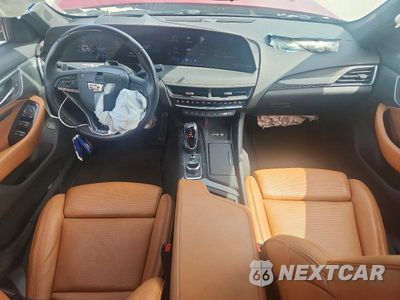 Zdjęcie 8 z 12 samochodu: 2025 CADILLAC CT5-V VIN:1G6DR5RW4S0104525 - miniatura