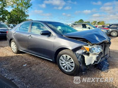 Czwarte zdjęcie samochodu z boku: 2013 TOYOTA CAMRY LE VIN:4T1BF1FK5DU221321 - miniatura