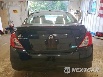 Zdjęcie 6 z 12 samochodu: 2016 NISSAN VERSA 1.6 SV VIN:3N1CN7AP3GL822861 - miniatura