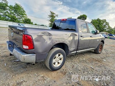 Trzecie zdjęcie samochodu z tyłu: 2015 RAM 1500 SLT VIN:1C6RR6GT3FS634116 - miniatura