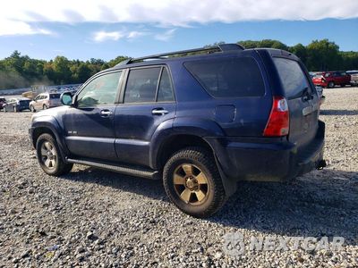 Drugie zdjęcie samochodu z przodu: 2007 TOYOTA 4RUNNER SR5 VIN:JTEBU14R870114295 - miniatura