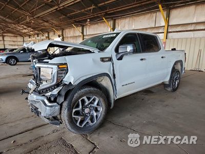 2025 GMC SIERRA K1500 SLT 3GTUUDE83SG231601 - główne zdjęcie licytacji z USA - miniatura