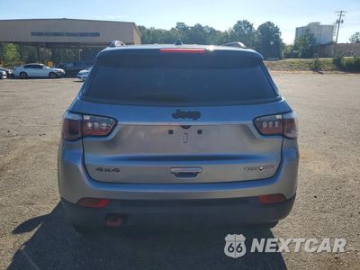 Zdjęcie 6 z 12 samochodu: 2020 JEEP COMPASS TRAILHAWK VIN:3C4NJDDB1LT207963 - miniatura