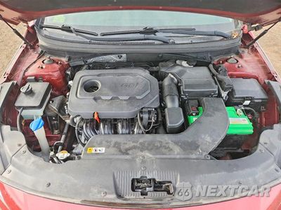Zdjęcie 11 z 12 samochodu: 2015 HYUNDAI SONATA SE VIN:5NPE24AF6FH004172 - miniatura