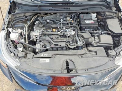 Zdjęcie 11 z 12 samochodu: 2024 TOYOTA COROLLA LE VIN:5YFB4MDE2RP179946 - miniatura