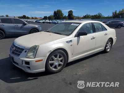 2008 CADILLAC STS 1G6DW67V280127206 - główne zdjęcie licytacji z USA - miniatura