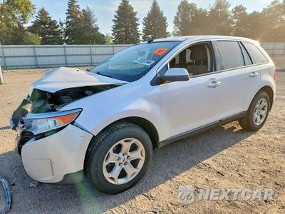 2012 FORD EDGE SEL 2FMDK3JC9CBA44907 - główne zdjęcie licytacji z USA - miniatura