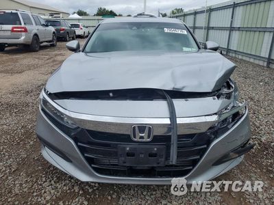 Piąte zdjęcie samochodu w środku: 2020 HONDA ACCORD LX VIN:1HGCV1F13LA035197 - miniatura