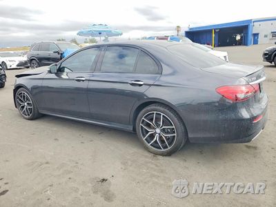 Drugie zdjęcie samochodu z przodu: 2023 MERCEDES-BENZ E 350 4MATIC VIN:W1KZF8EB4PB181140 - miniatura