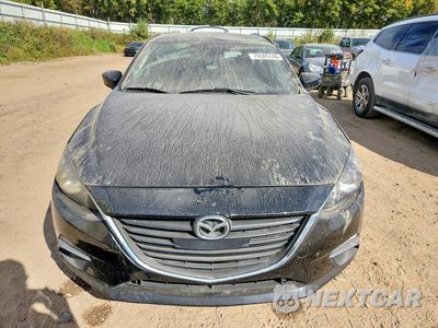 Piąte zdjęcie samochodu w środku: 2016 MAZDA 3 SPORT VIN:3MZBM1U73GM299000 - miniatura