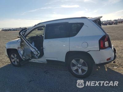 Drugie zdjęcie samochodu z przodu: 2016 JEEP COMPASS SPORT VIN:1C4NJCBA4GD568278 - miniatura