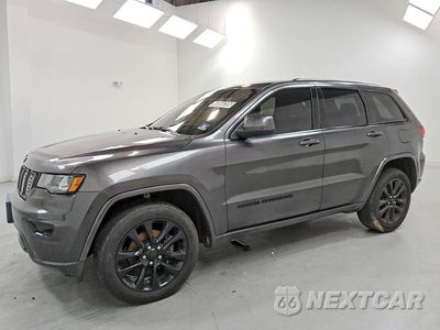 2019 JEEP GRAND CHEROKEE LAREDO 1C4RJFAG6KC526959 - główne zdjęcie licytacji z USA - miniatura