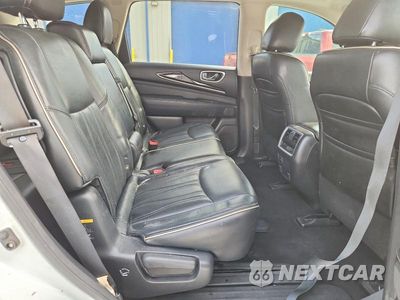 Zdjęcie 11 z 14 samochodu: 2016 INFINITI QX60 BASE VIN:5N1AL0MNXGC524617 - miniatura