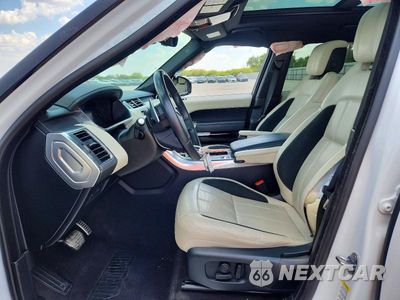 Zdjęcie 7 z 12 samochodu: 2019 LAND ROVER RANGE ROVER SPORT SUPERCHARGED DYNAMIC VIN:SALWR2RE8KA850765 - miniatura