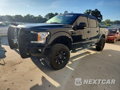 2019 FORD F150 SUPERCREW 1FTEW1E55KFB46957 - główne zdjęcie licytacji z USA - miniatura