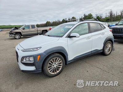 2018 HYUNDAI KONA SEL KM8K6CAA2JU082237 - główne zdjęcie licytacji z USA - miniatura