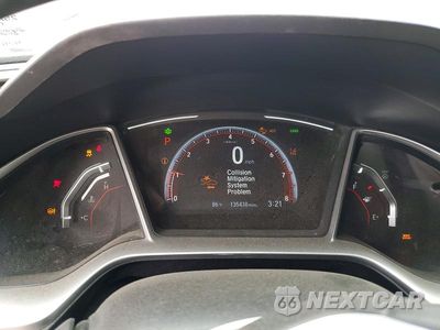 Zdjęcie 9 z 12 samochodu: 2019 HONDA CIVIC SPORT VIN:19XFC2F81KE050104 - miniatura