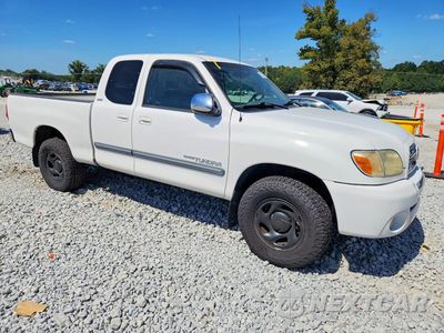 Czwarte zdjęcie samochodu z boku: 2006 TOYOTA TUNDRA SR5 VIN:5TBRU34146S469297 - miniatura