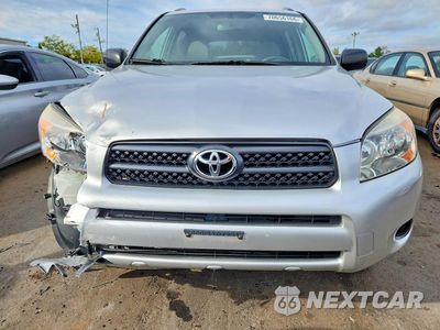 Piąte zdjęcie samochodu w środku: 2007 TOYOTA RAV4 BASE VIN:JTMBD33V975123217 - miniatura