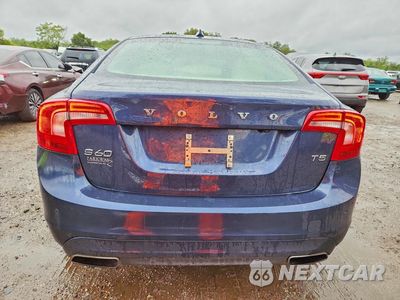 Zdjęcie 6 z 13 samochodu: 2015 VOLVO S60 PLATINUM VIN:YV140MFMXF1354561 - miniatura