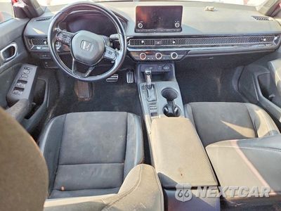 Zdjęcie 8 z 13 samochodu: 2022 HONDA CIVIC SPORT VIN:2HGFE2F57NH507251 - miniatura