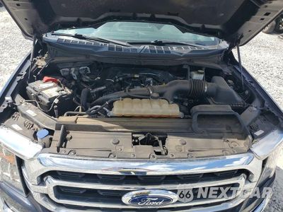 Zdjęcie 11 z 12 samochodu: 2021 FORD F150 SUPERCREW VIN:1FTEW1CP3MFC69096 - miniatura