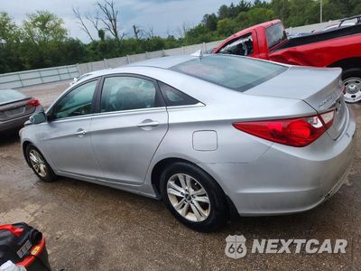 Drugie zdjęcie samochodu z przodu: 2013 HYUNDAI SONATA GLS VIN:5NPEB4AC5DH552957 - miniatura