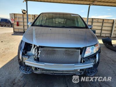 Piąte zdjęcie samochodu w środku: 2017 HONDA ODYSSEY SE VIN:5FNRL5H3XHB020926 - miniatura