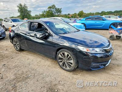 Czwarte zdjęcie samochodu z boku: 2016 HONDA ACCORD EXL VIN:1HGCT1B83GA001100 - miniatura