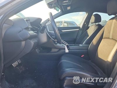 Zdjęcie 7 z 12 samochodu: 2020 HONDA CIVIC SPORT VIN:19XFC2F81LE026256 - miniatura