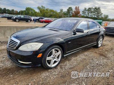 2011 MERCEDES-BENZ S 400 WDDNG9FB2BA366348 - główne zdjęcie licytacji z USA - miniatura