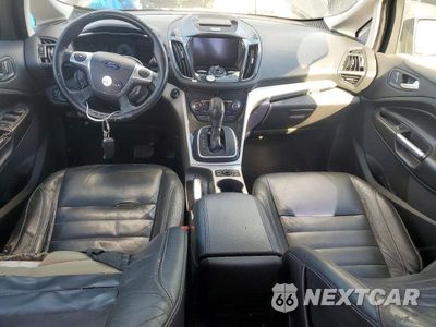 Zdjęcie 8 z 14 samochodu: 2015 FORD C-MAX PREMIUM SEL VIN:1FADP5CU7FL111215 - miniatura