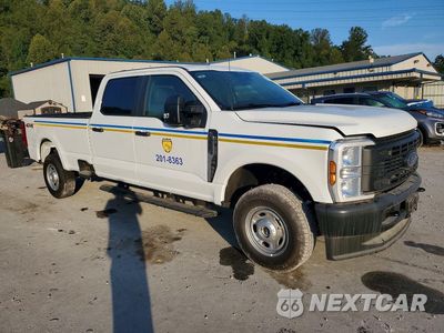 Czwarte zdjęcie samochodu z boku: 2026 FORD F250 SUPER DUTY VIN:1FT7W2BA7TEF00727 - miniatura