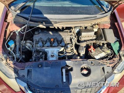 Zdjęcie 11 z 12 samochodu: 2015 HONDA CIVIC LX VIN:19XFB2F5XFE086081 - miniatura