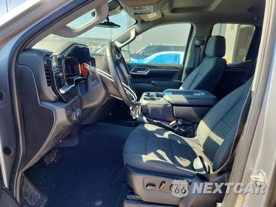 Zdjęcie 7 z 12 samochodu: 2023 CHEVROLET SILVERADO C1500 LT VIN:1GCRACED2PZ315454 - miniatura