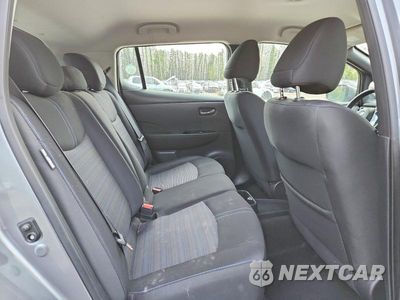 Zdjęcie 11 z 13 samochodu: 2023 NISSAN LEAF SV PLUS VIN:1N4CZ1CV5PC550373 - miniatura