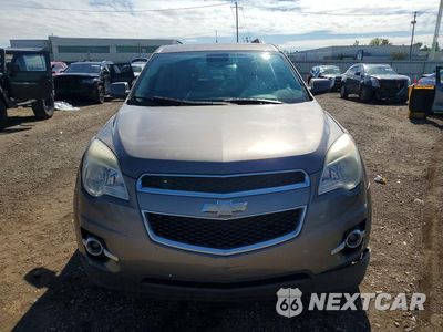 Piąte zdjęcie samochodu w środku: 2012 CHEVROLET EQUINOX LT VIN:2GNALPEK5C6326300 - miniatura