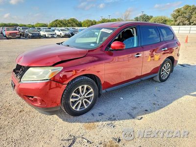 2014 NISSAN PATHFINDER S 5N1AR2MN3EC723810 - główne zdjęcie licytacji z USA - miniatura