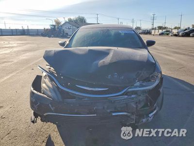Piąte zdjęcie samochodu w środku: 2015 CHRYSLER 200 LIMITED VIN:1C3CCCAB7FN505085 - miniatura