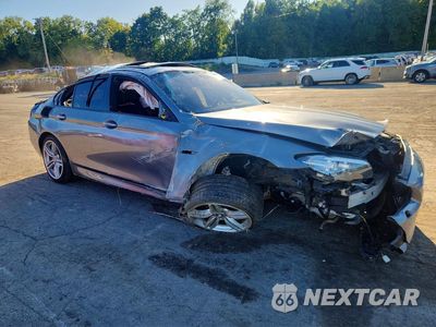Czwarte zdjęcie samochodu z boku: 2016 BMW 535 XI VIN:WBA5B3C52GG254249 - miniatura