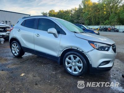 Czwarte zdjęcie samochodu z boku: 2019 BUICK ENCORE ESSENCE VIN:KL4CJCSM6KB826106 - miniatura
