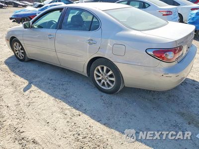 Drugie zdjęcie samochodu z przodu: 2004 LEXUS ES 330 VIN:JTHBA30G940009062 - miniatura