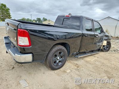 Trzecie zdjęcie samochodu z tyłu: 2022 RAM 1500 BIG HORN/LONE STAR VIN:1C6SRFBT2NN465308 - miniatura