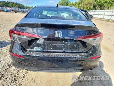 Zdjęcie 6 z 12 samochodu: 2026 HONDA CIVIC SPORT VIN:2HGFE2F58TH598690 - miniatura