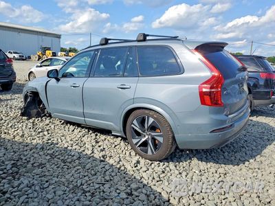 Drugie zdjęcie samochodu z przodu: 2022 VOLVO XC90 T8 RECHARGE R-DESIGN VIN:YV4H60CM3N1838070 - miniatura