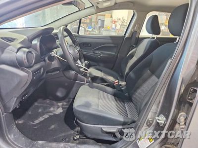 Zdjęcie 7 z 12 samochodu: 2023 NISSAN VERSA S VIN:3N1CN8BVXPL818339 - miniatura
